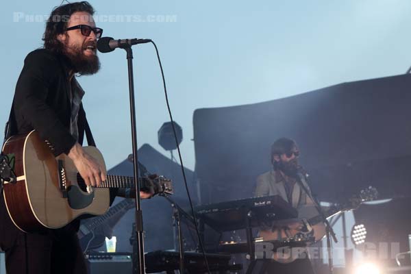 FATHER JOHN MISTY - 2018-06-02 - NIMES - Paloma - Flamingo - 